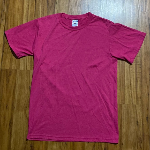 Jerzees Tops - JERZEES Heavyweight Blend Unisex Short Sleeve T-Shirt Size Small